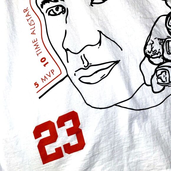 Vintage Michael Jordan GREATEST Honor Shirt 3XL - Picture 3 of 6